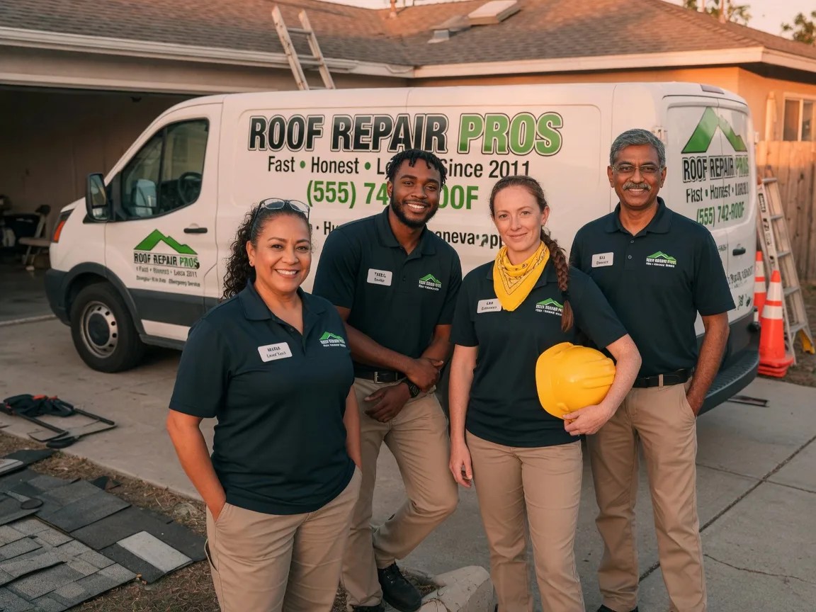 Roof Repair company in Folsom, LA